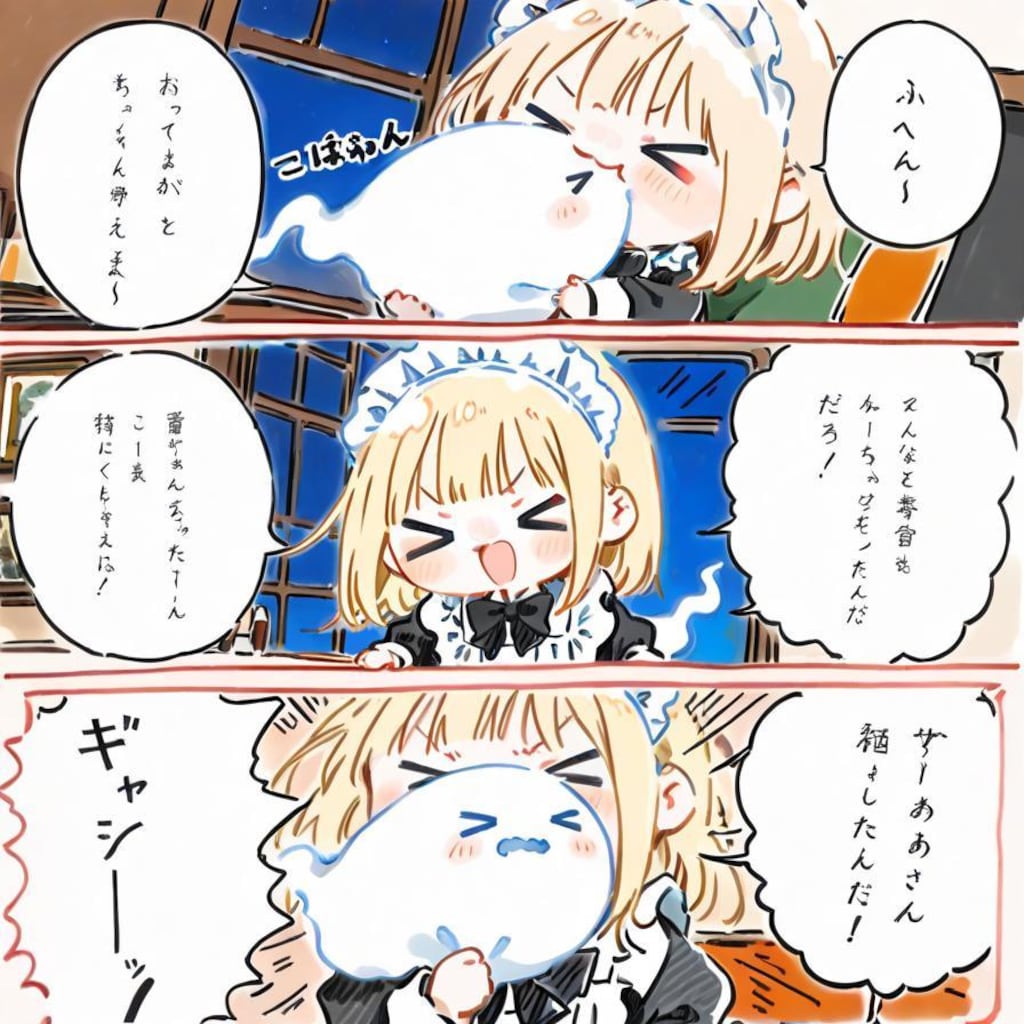 プ チ 特 集 オ ブ お 化 け さ ん 齧 り👻💦