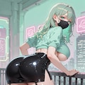 いやらし女コーデ④ 8枚目