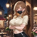 いやらし女コーデ④ 4枚目