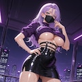 いやらし女コーデ④ 3枚目