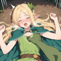 やられちゃう貧乳エルフさん 7枚目