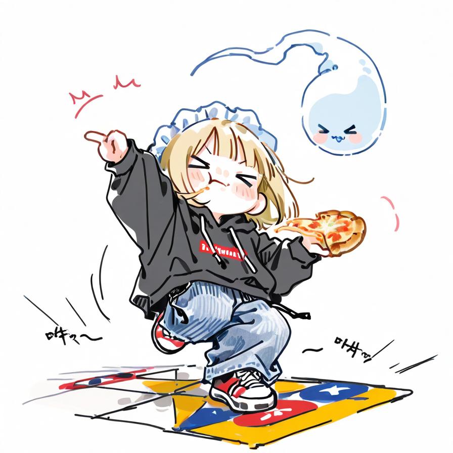 メ イ ダ ン ス (ง>ω<)ว🍕✨✨ | の人気AIイラスト・グラビア