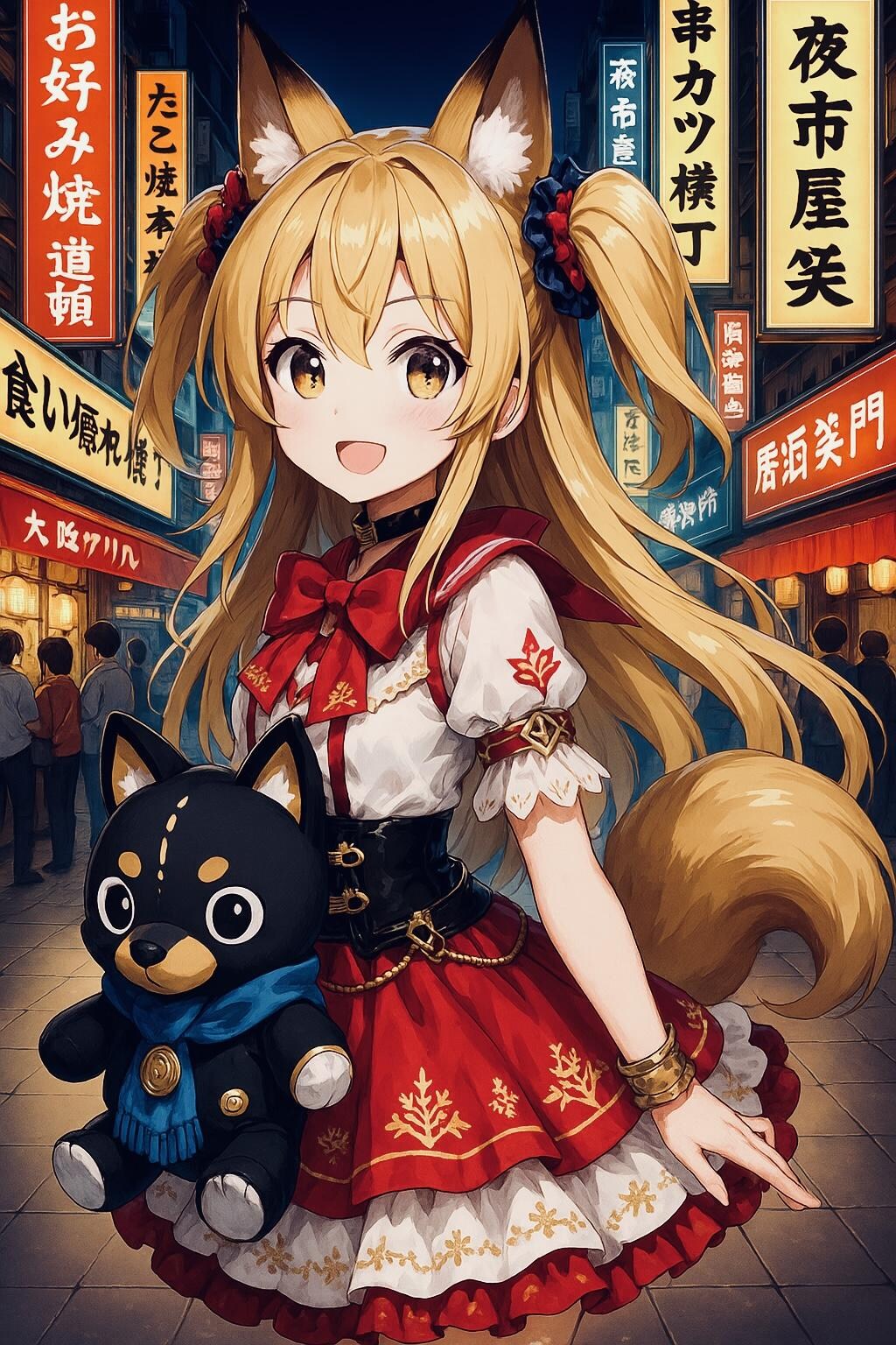 （募集）大阪観光といえば？