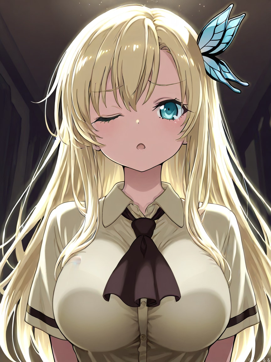 アニメ調の品質呪文 紹介 | の人気AIイラスト・グラビア