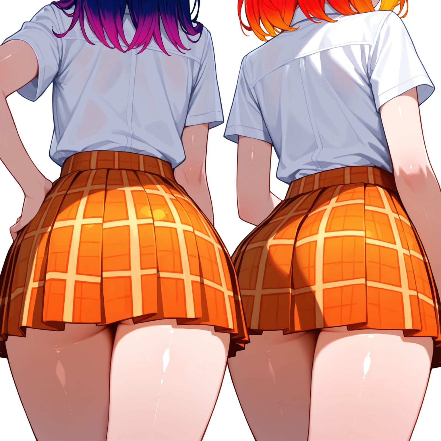 制服の女子 #15-013