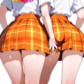 制服の女子 #15-013 2枚目