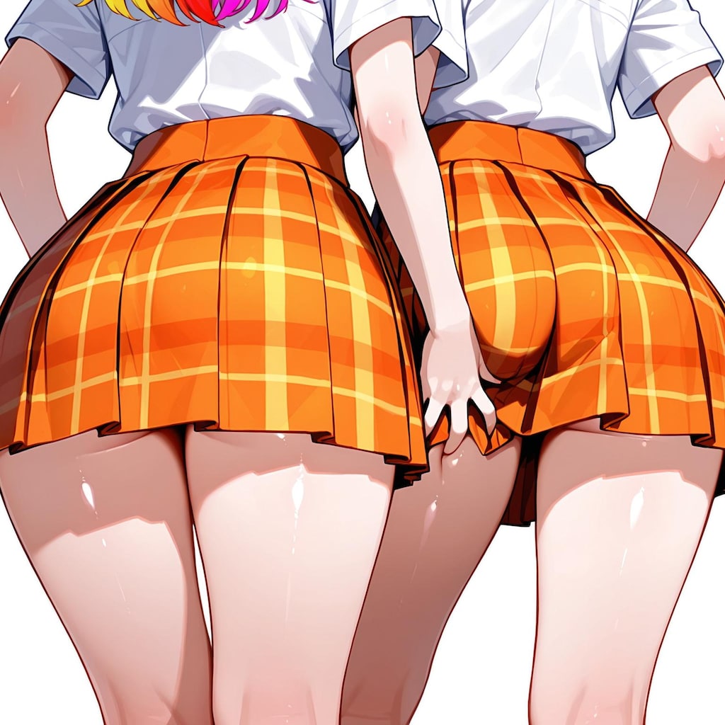 制服の女子 #15-013