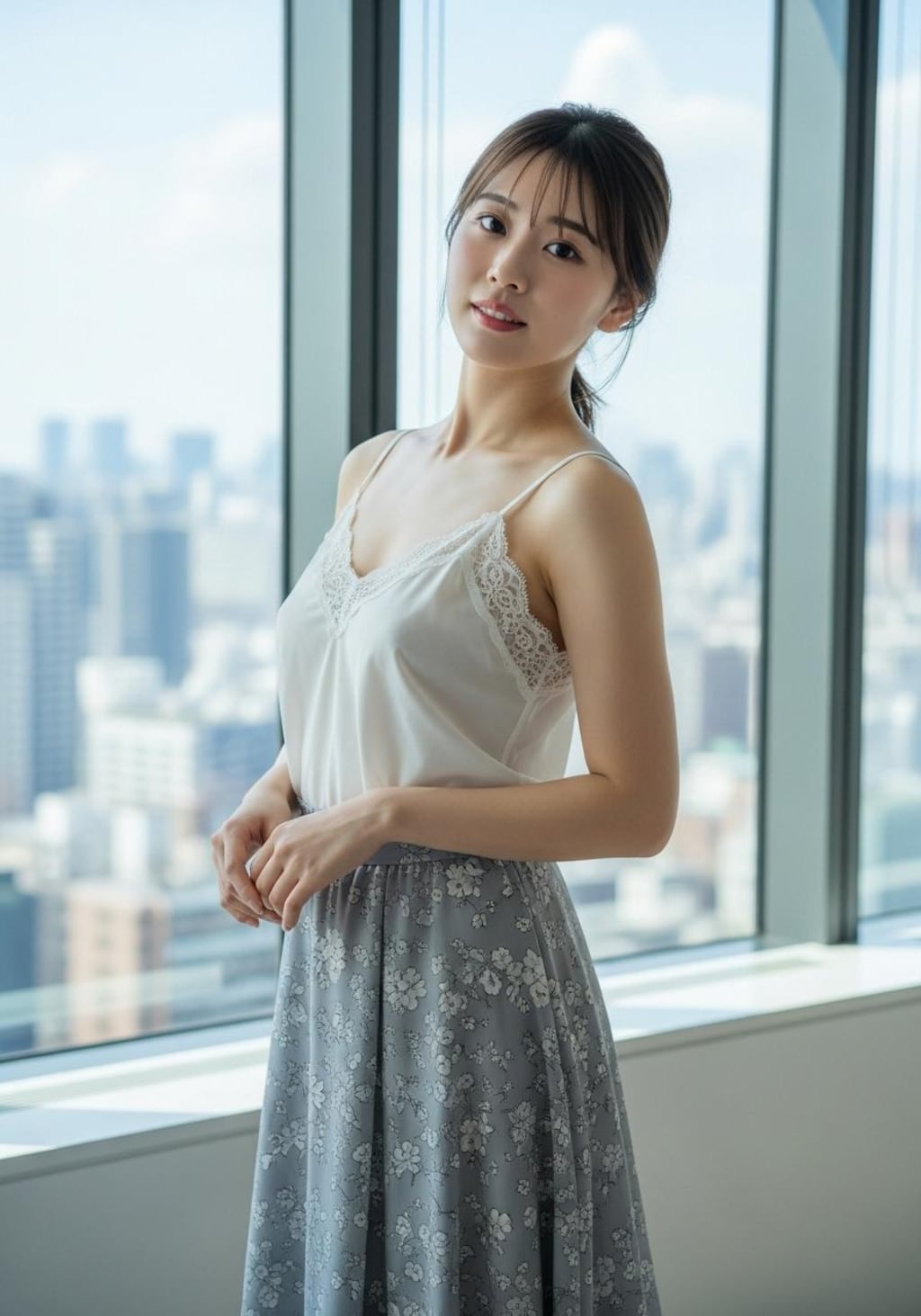 透け透けお姉さん