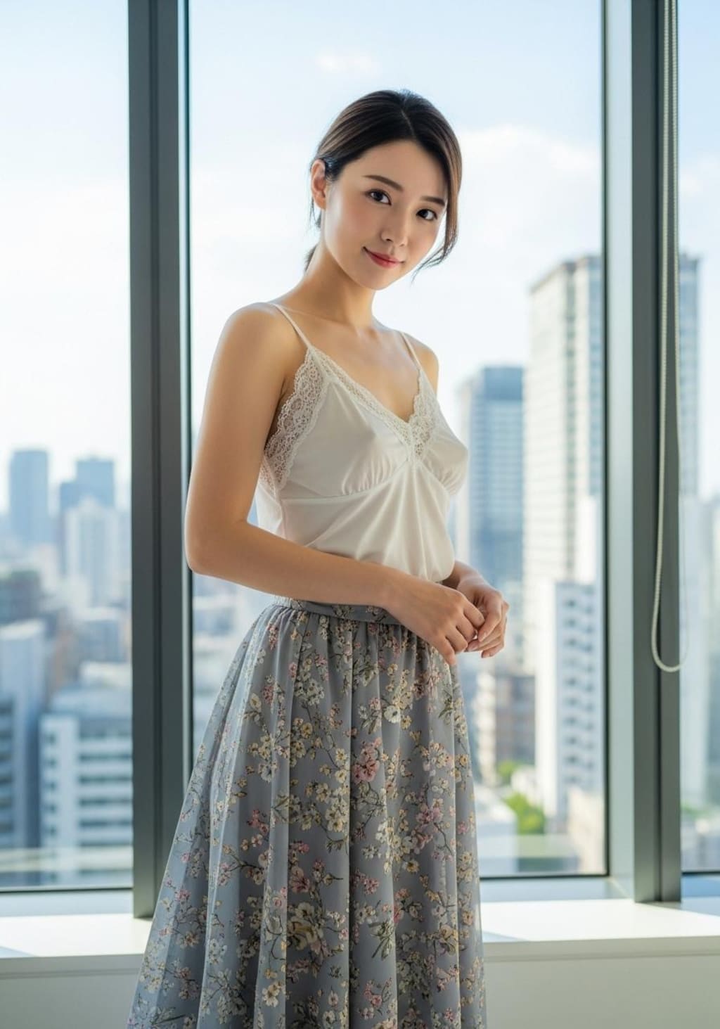 透け透けお姉さん