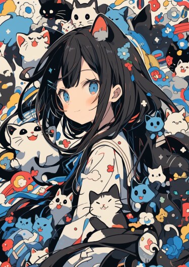 にゃんてことでしょう