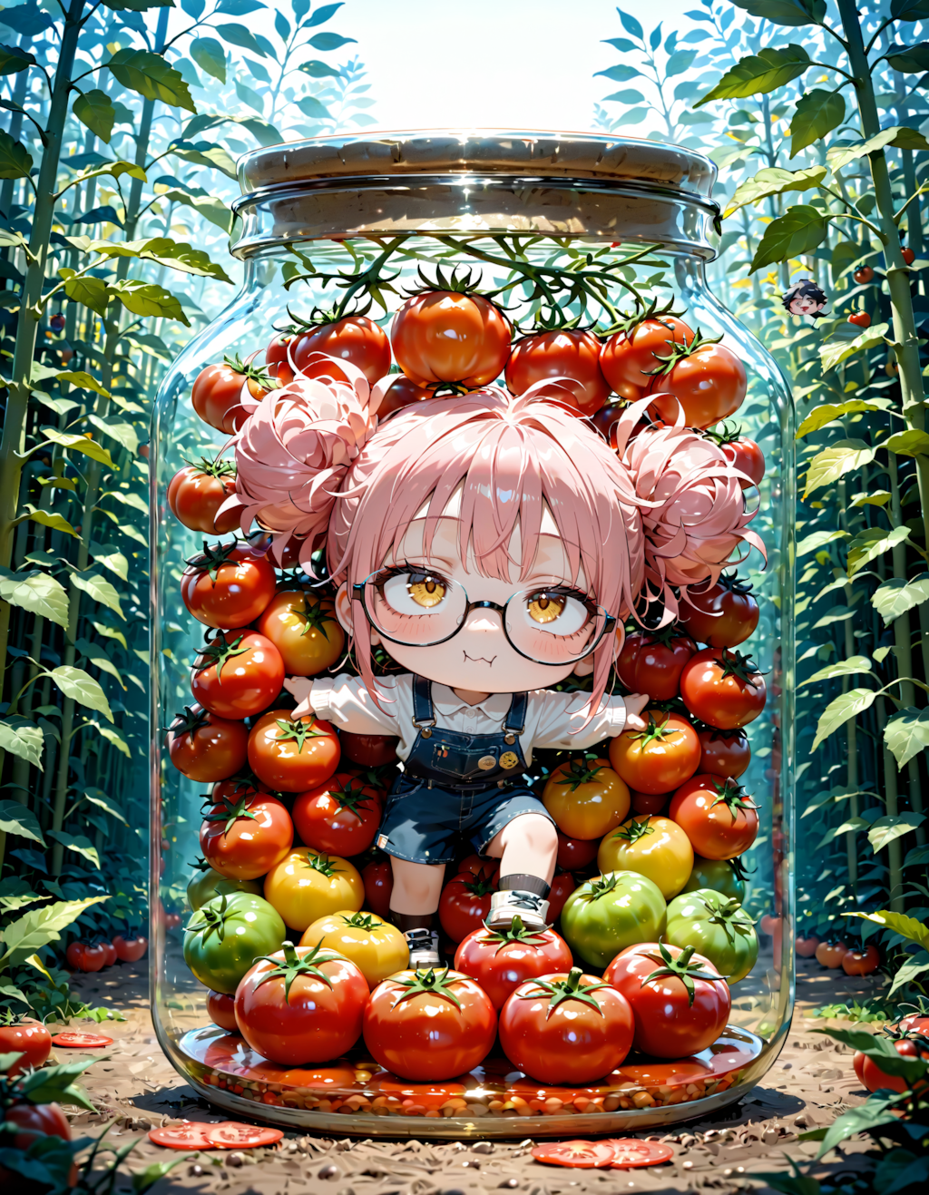 今日は何の日？　南郷トマトの日