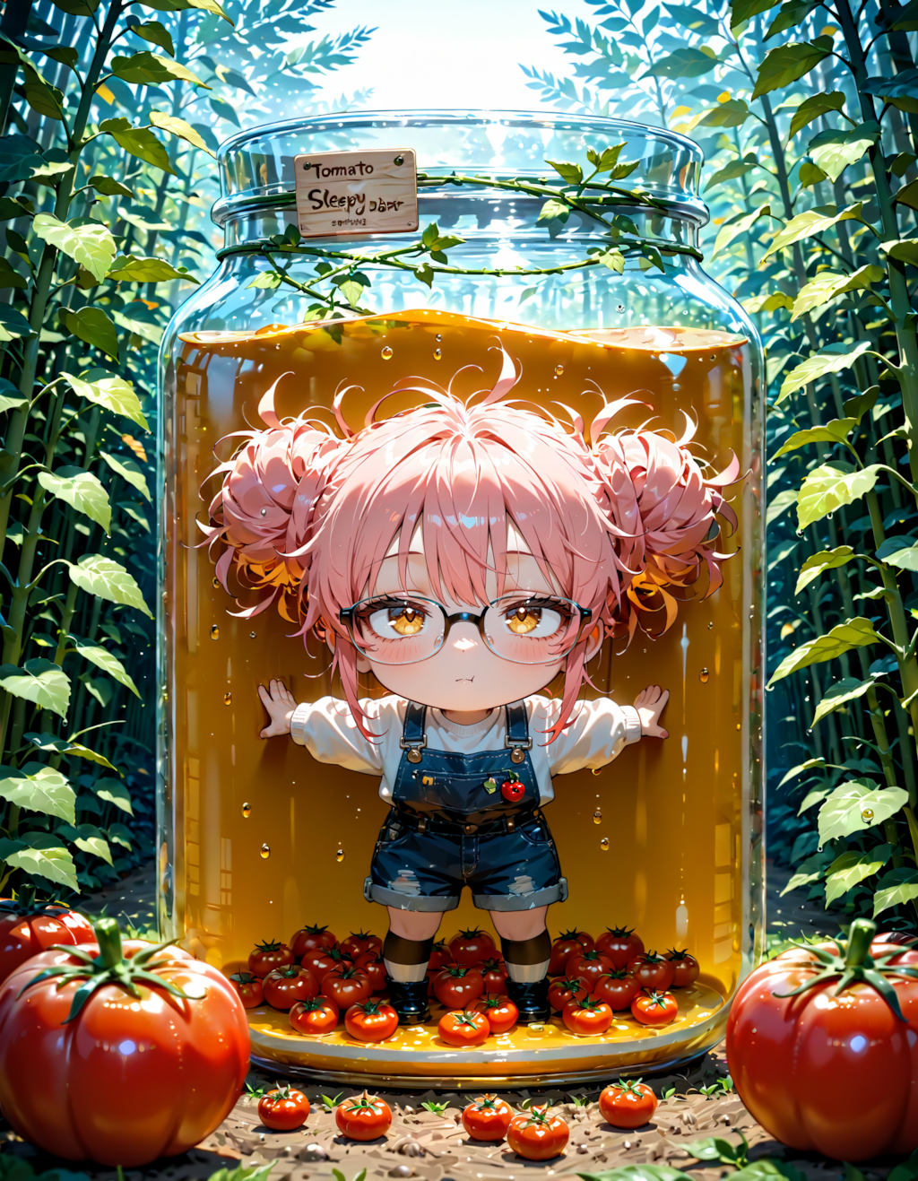 今日は何の日？　南郷トマトの日