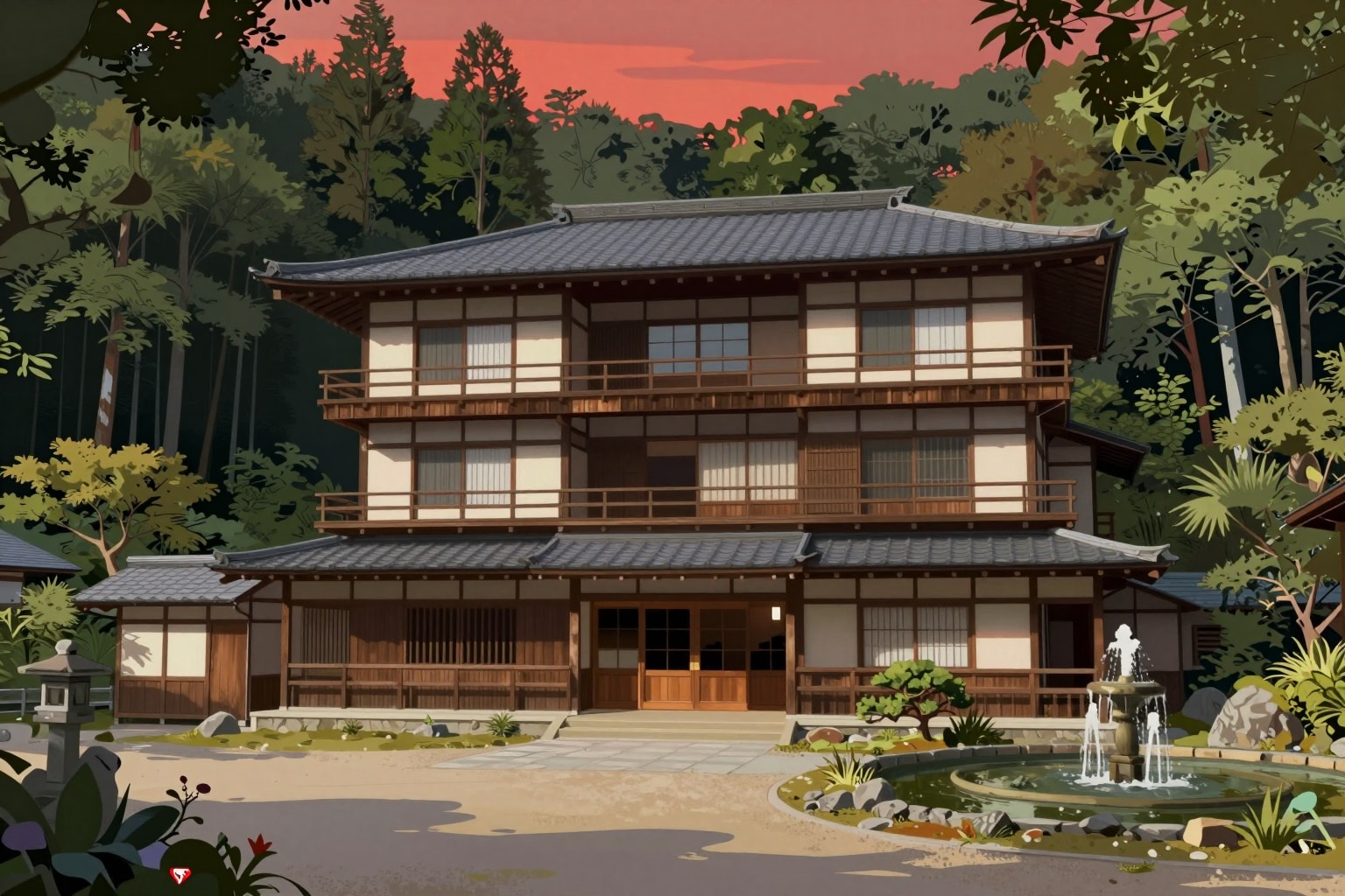 今日から三泊四日 | の人気AIイラスト・グラビア