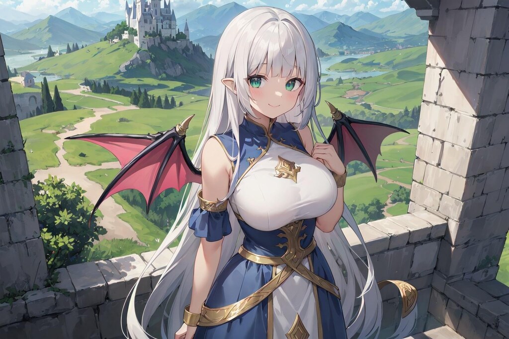 ドラゴンガール