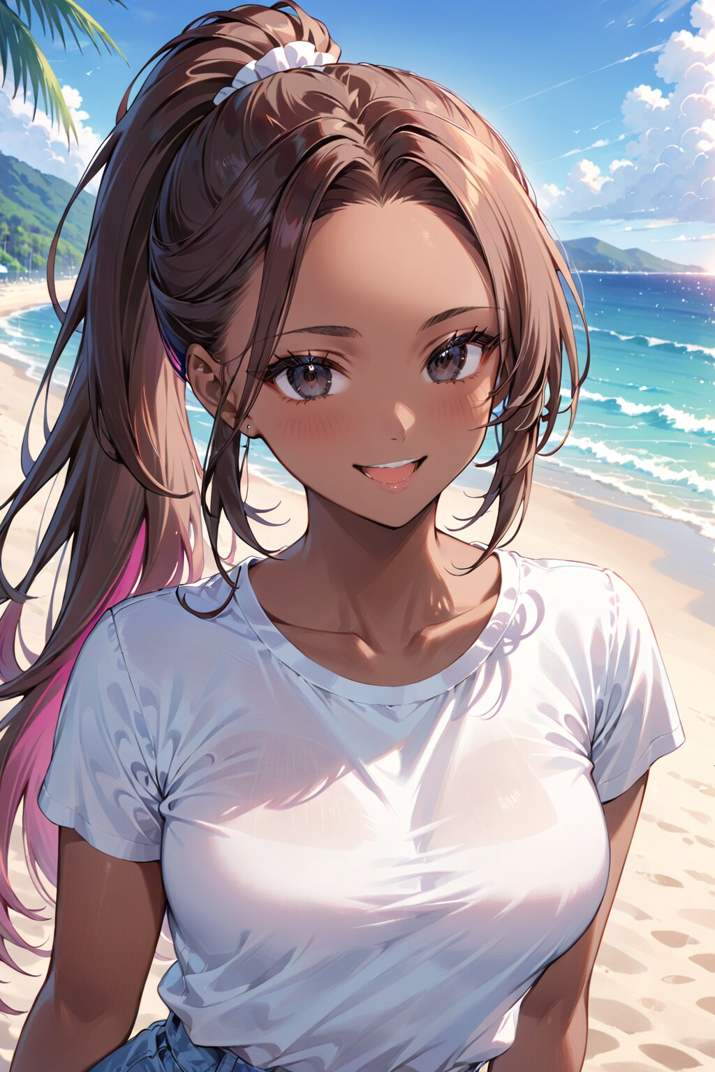 女の子のポートレート　その９５