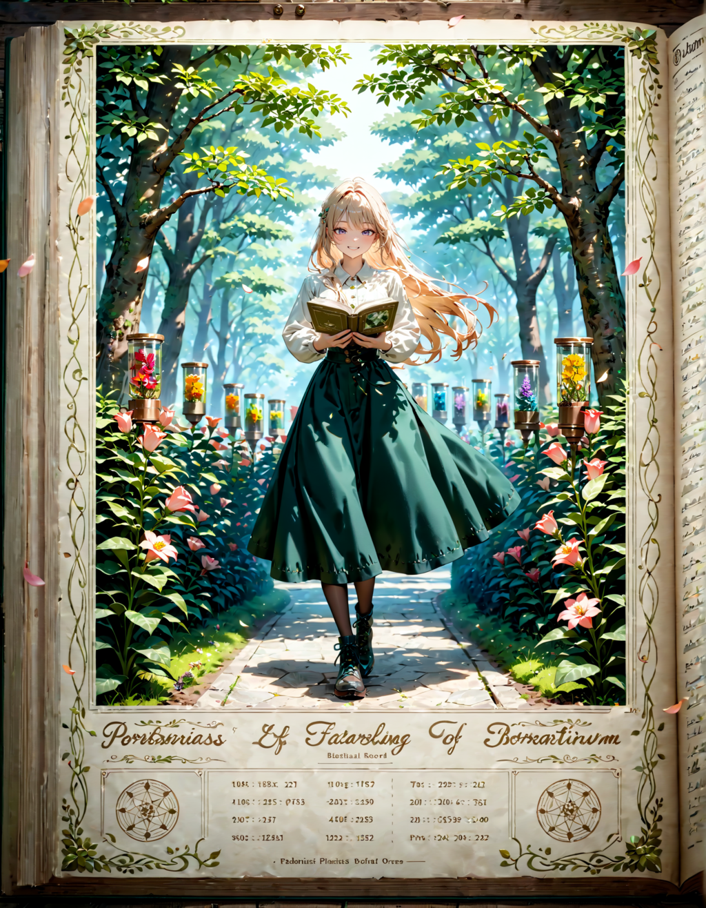 今日は植物学の日・マキノの日