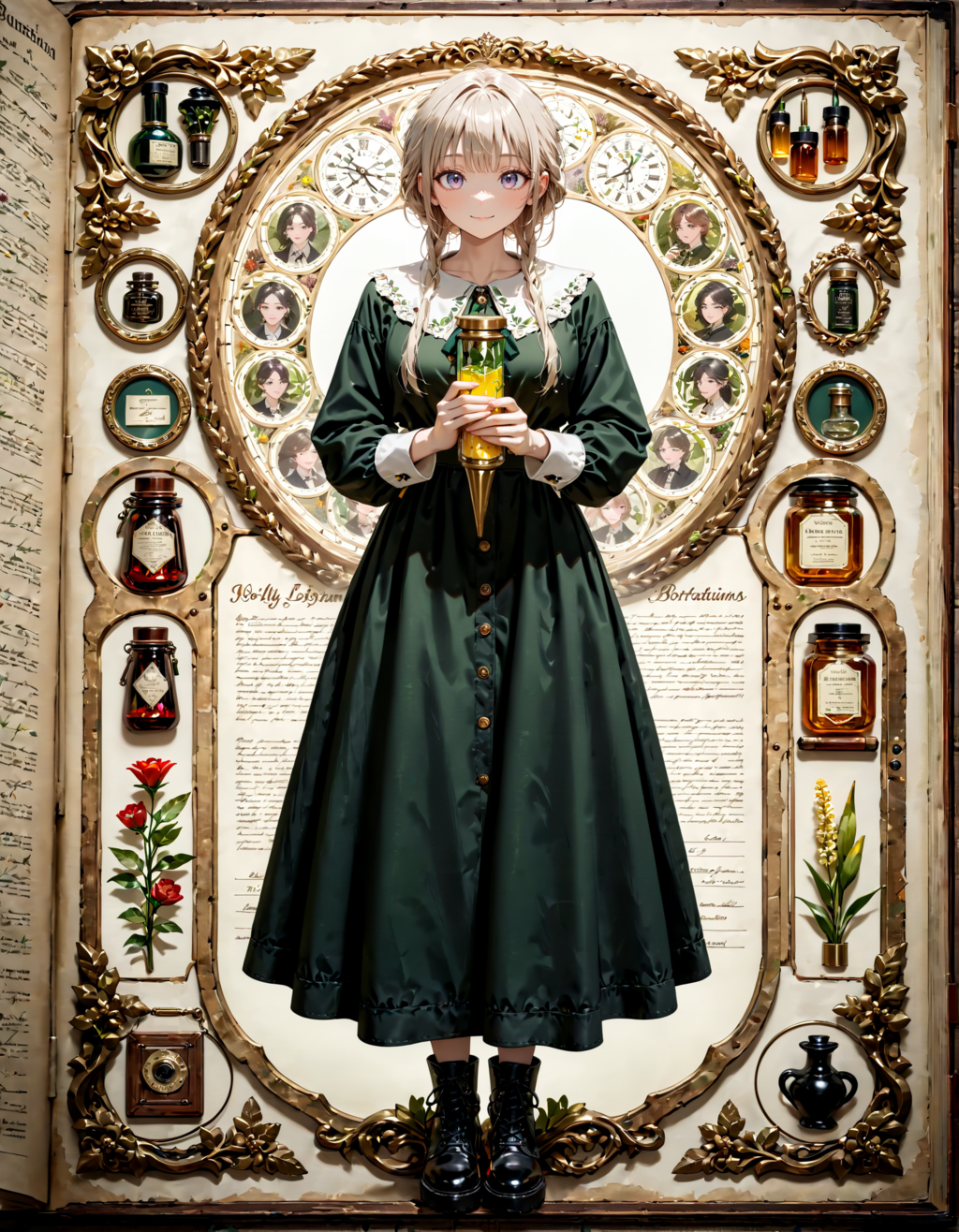 今日は植物学の日・マキノの日