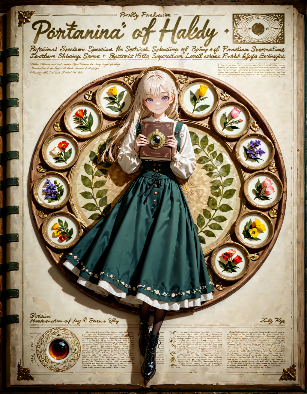 今日は植物学の日・マキノの日