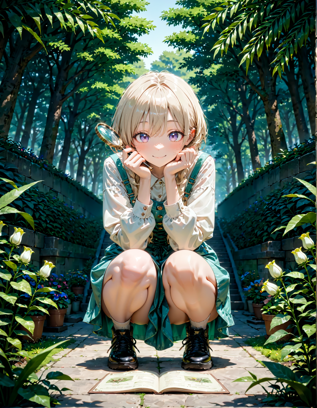 今日は植物学の日・マキノの日