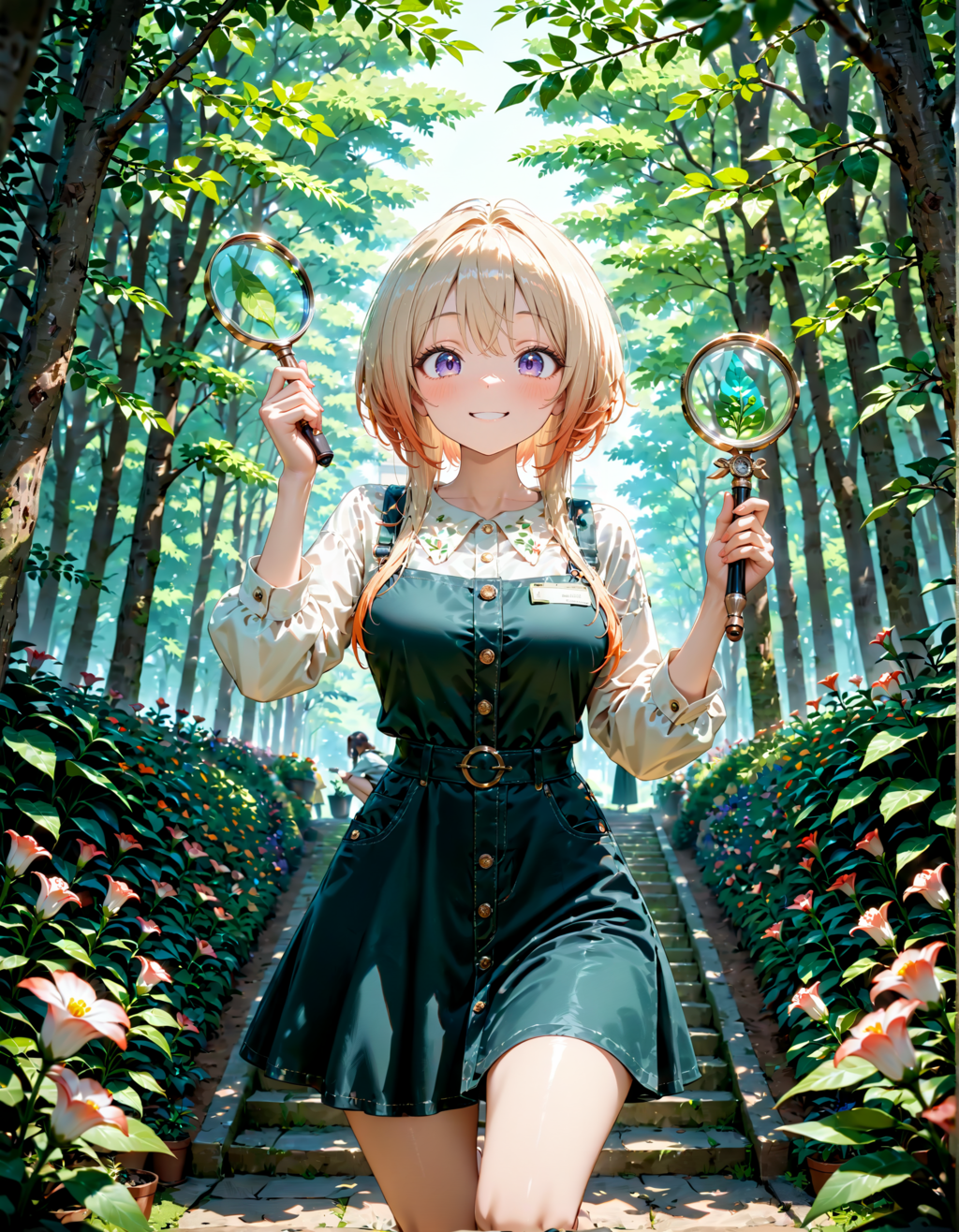 今日は植物学の日・マキノの日