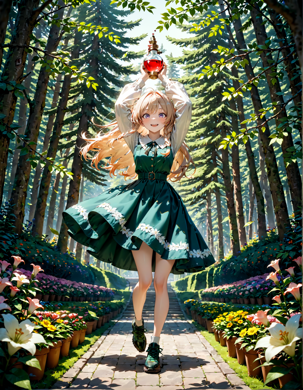 今日は植物学の日・マキノの日