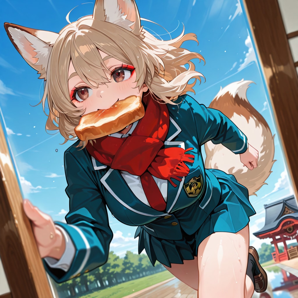 遅刻じゃ遅刻じゃぁ～💦