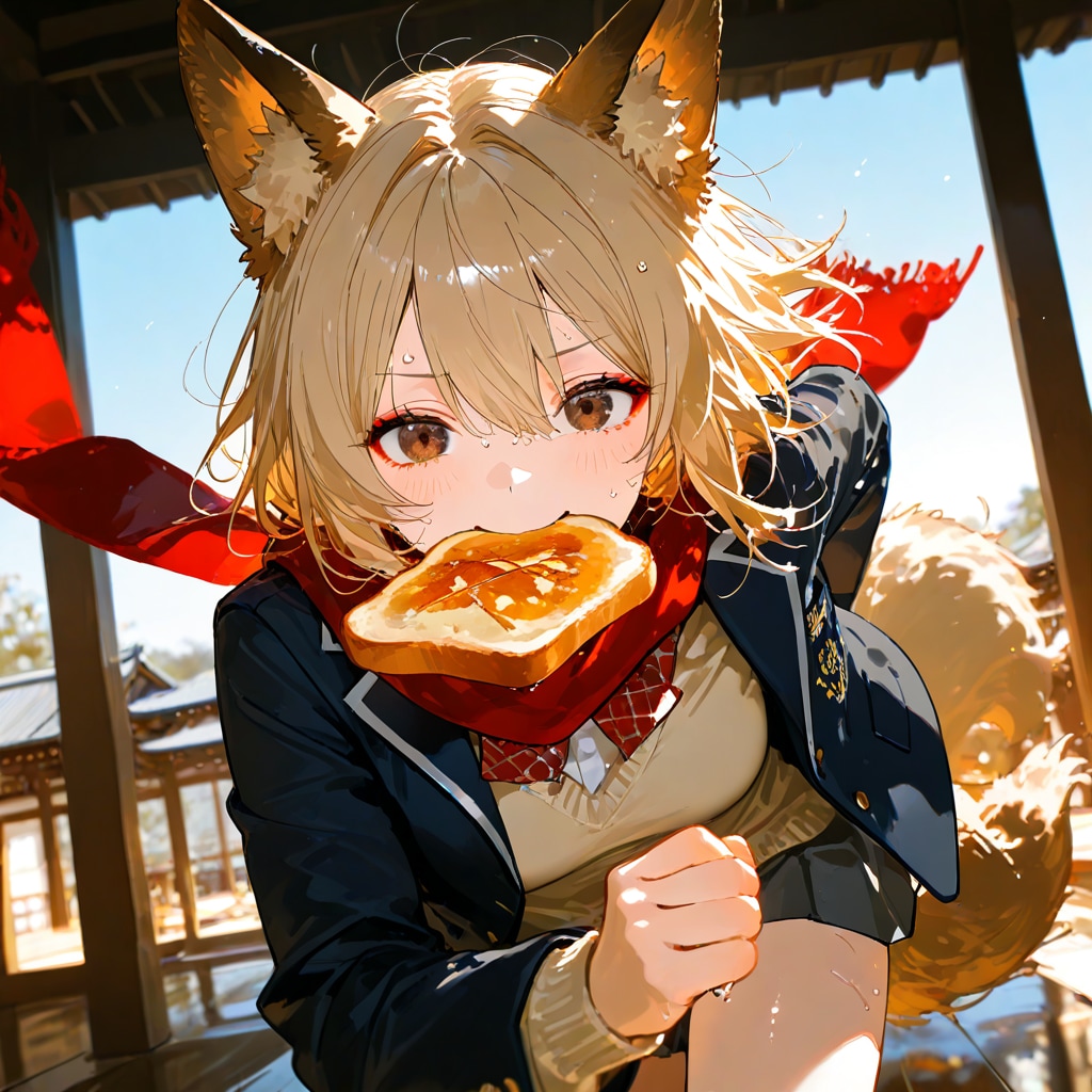 遅刻じゃ遅刻じゃぁ～💦