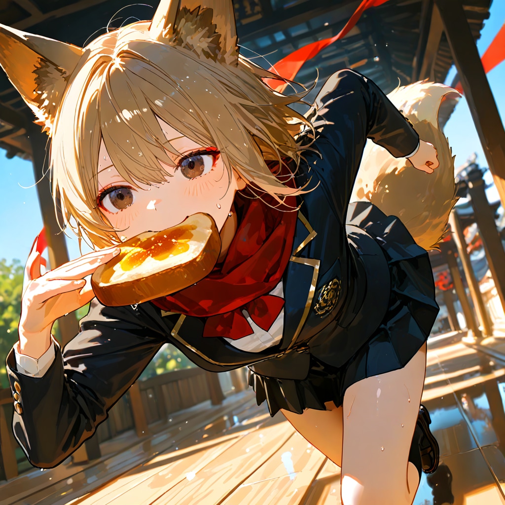 遅刻じゃ遅刻じゃぁ～💦