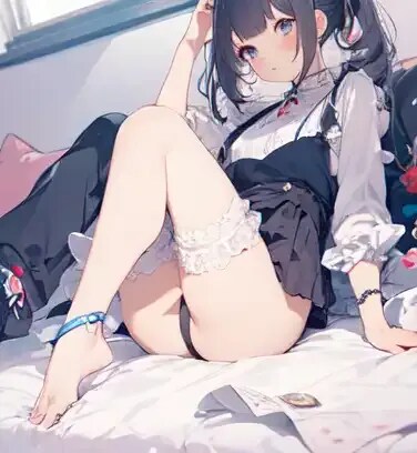 どこみてんのよ