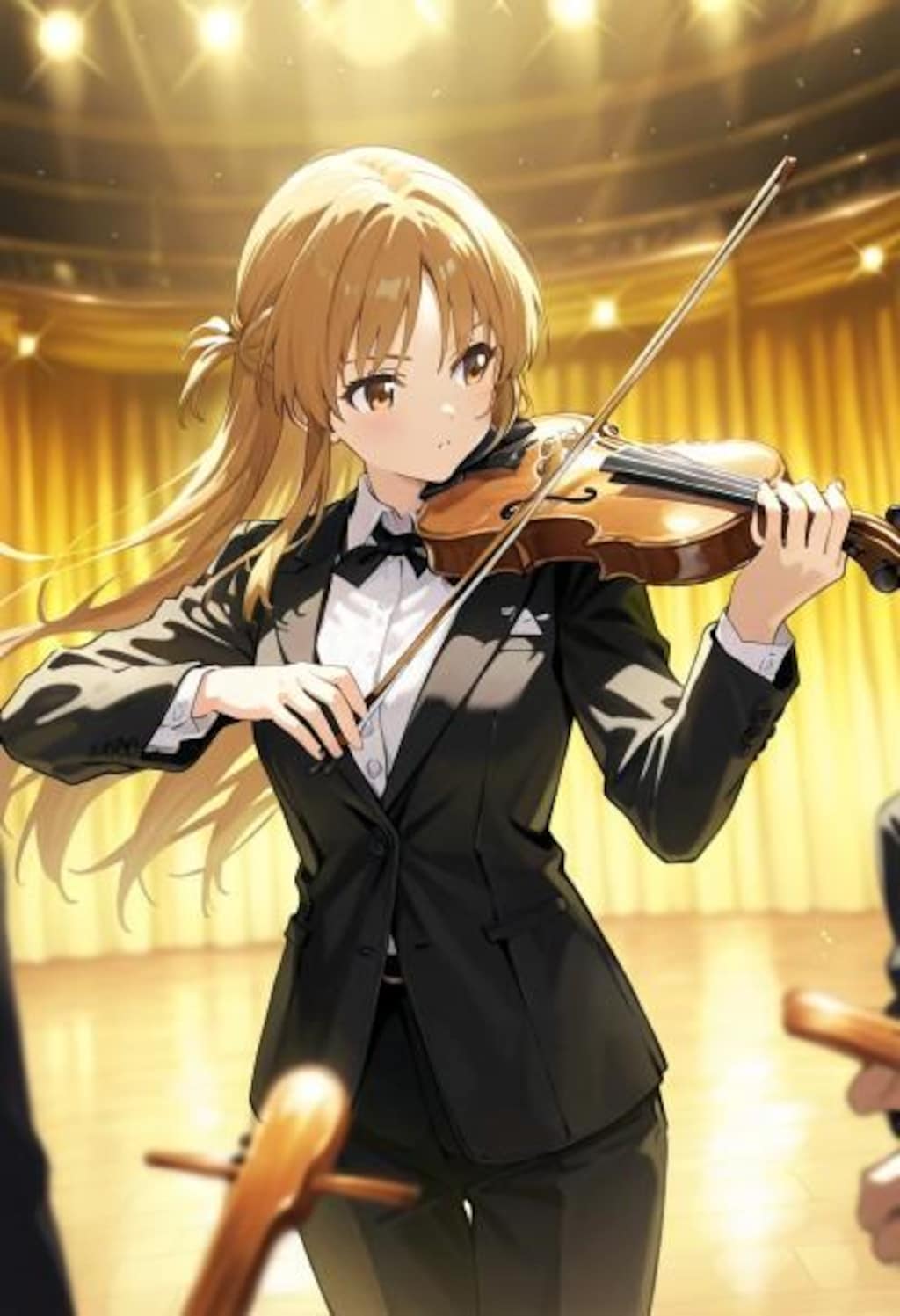 バイオリン娘（403）