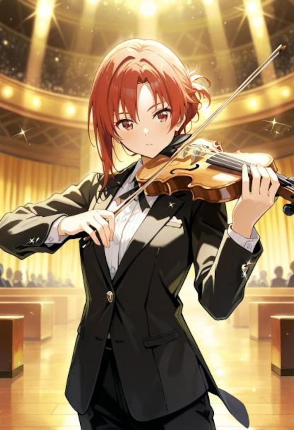 バイオリン娘（403）