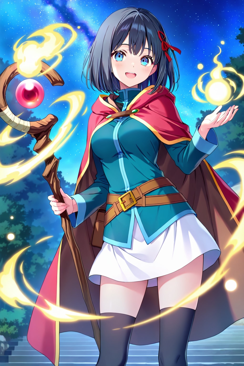 魔法使いちゃん2