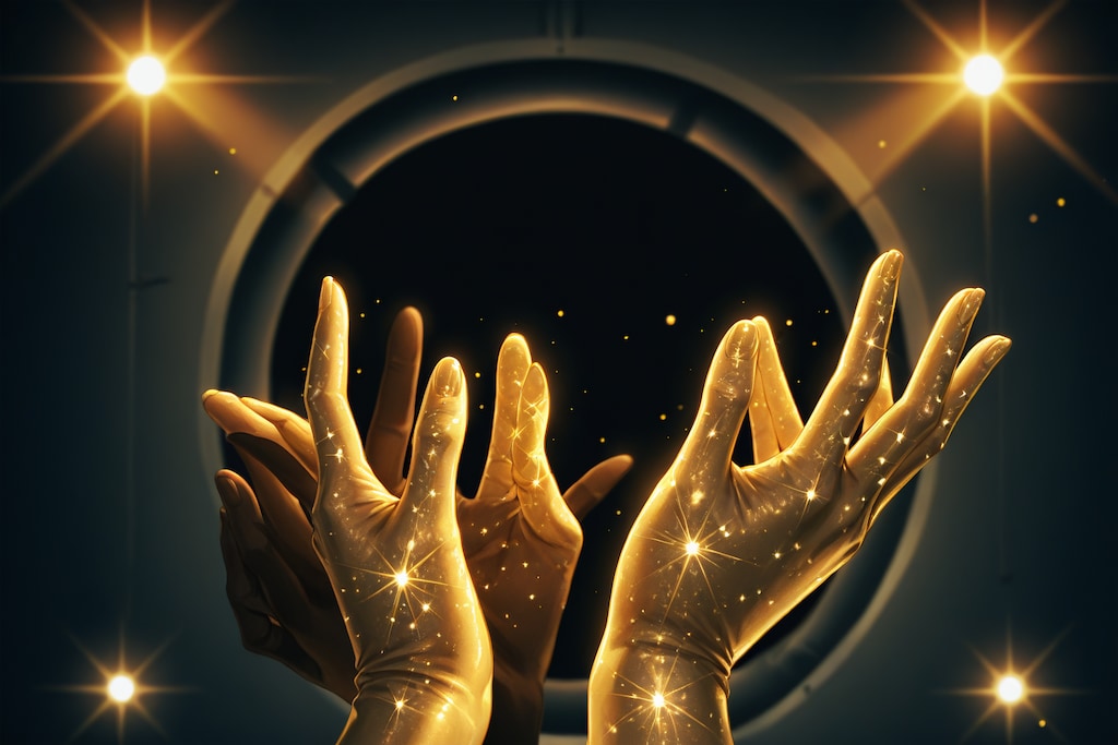 スキルもセンスも感じられないAI画像　２