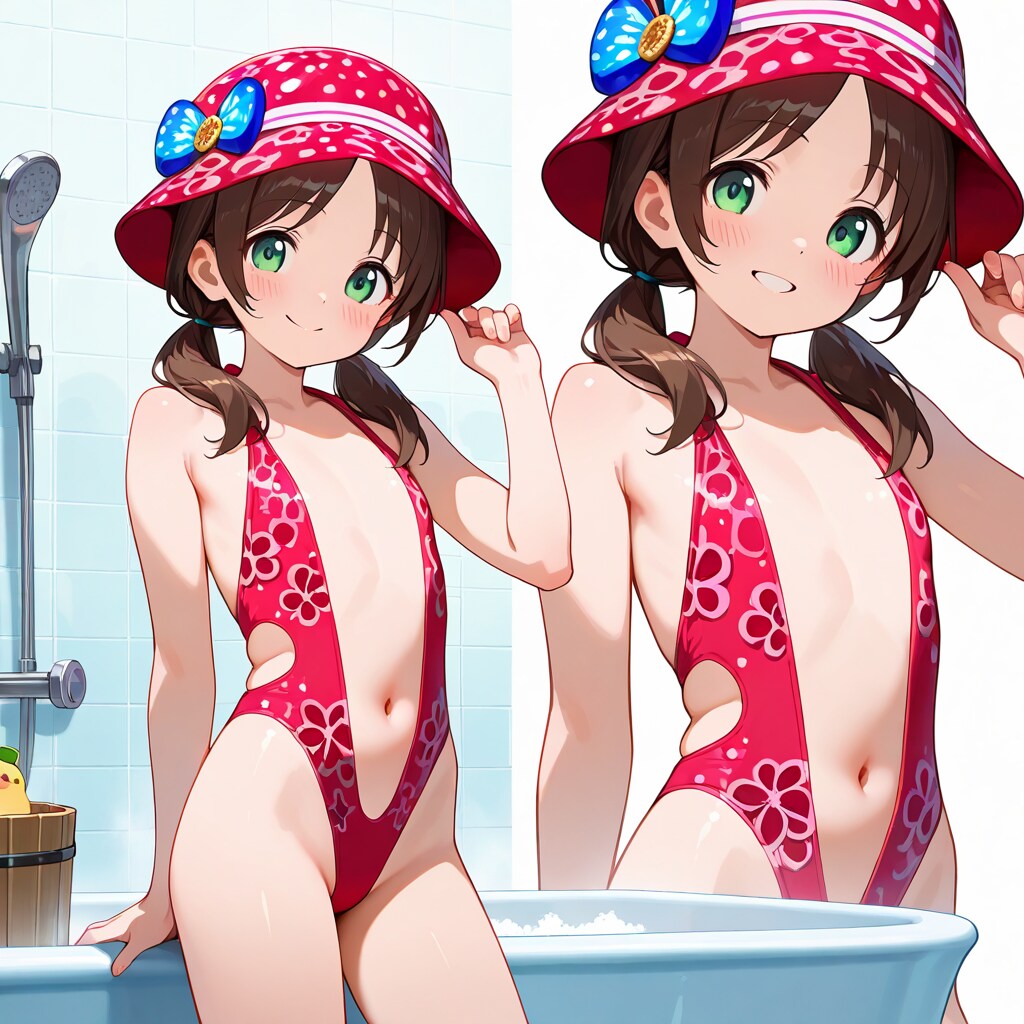 深堀りラフレシア⑦
