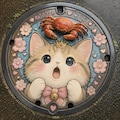 ふたになれるんだな🕳️ 2枚目