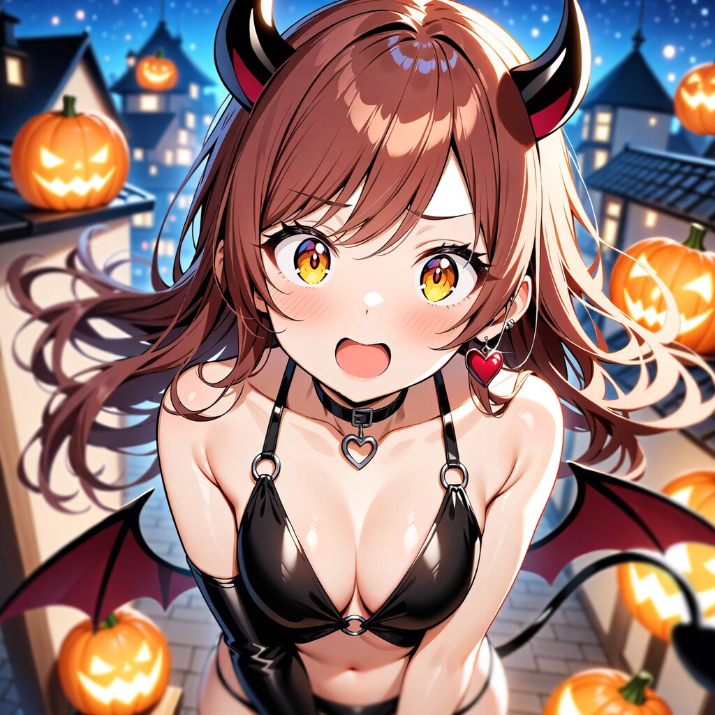 アルスト セクシー悪魔衣装