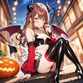 アルスト セクシー悪魔衣装 6枚目