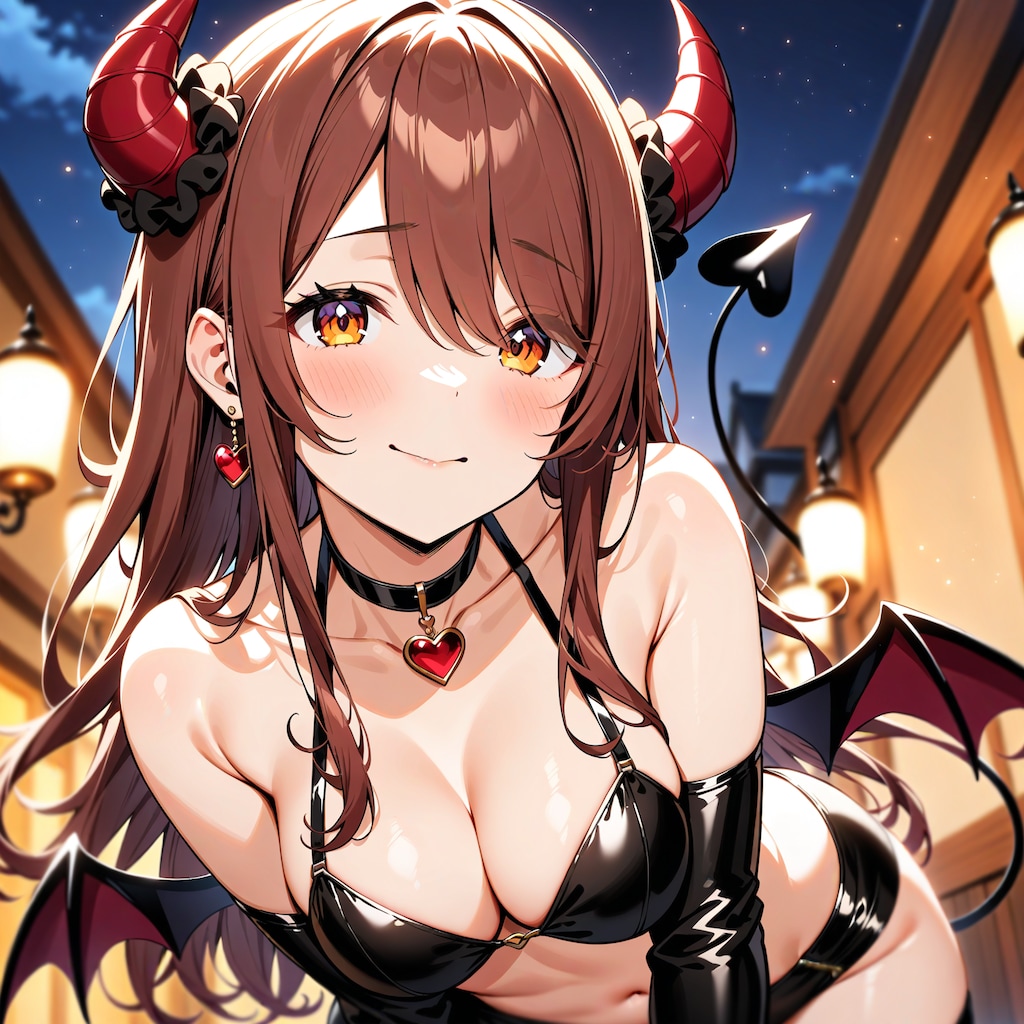 アルスト セクシー悪魔衣装