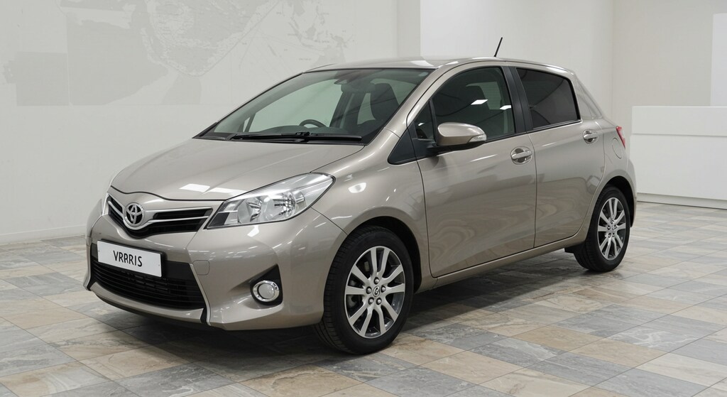 トヨタヤリス