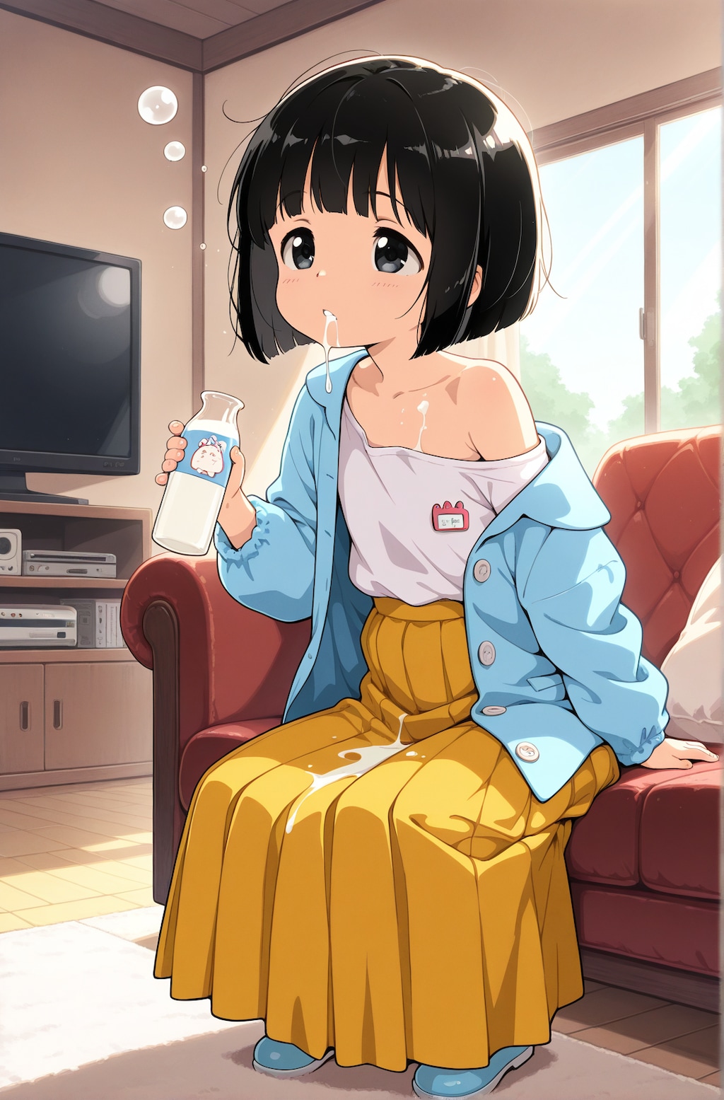 おはよ…