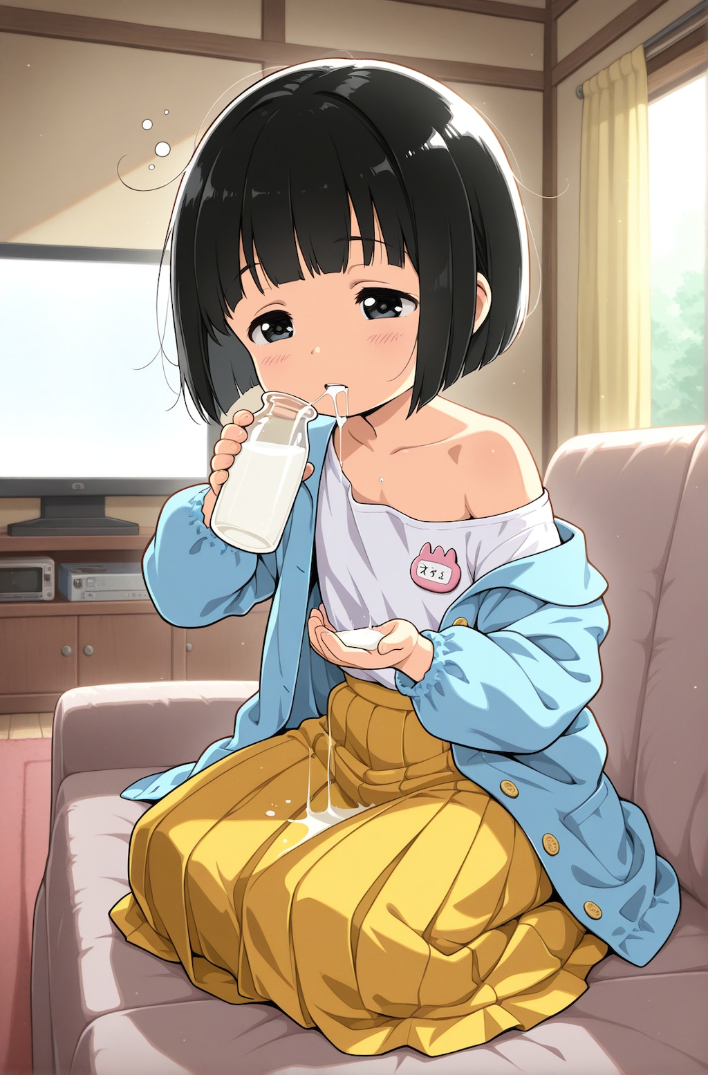 おはよ…