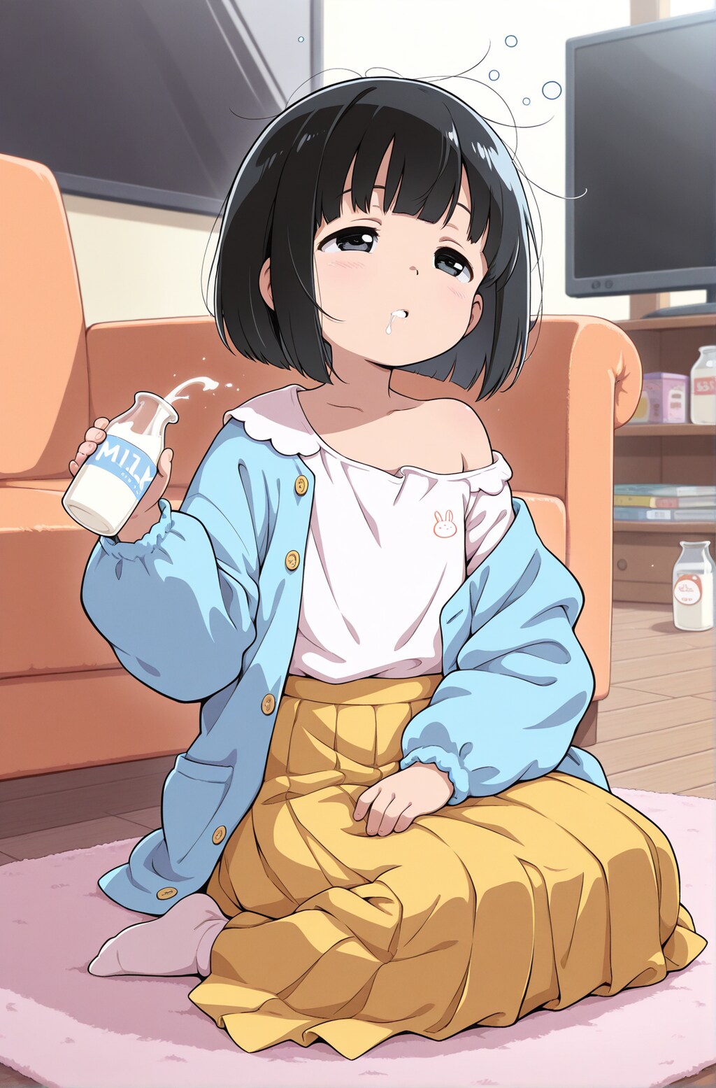 おはよ…