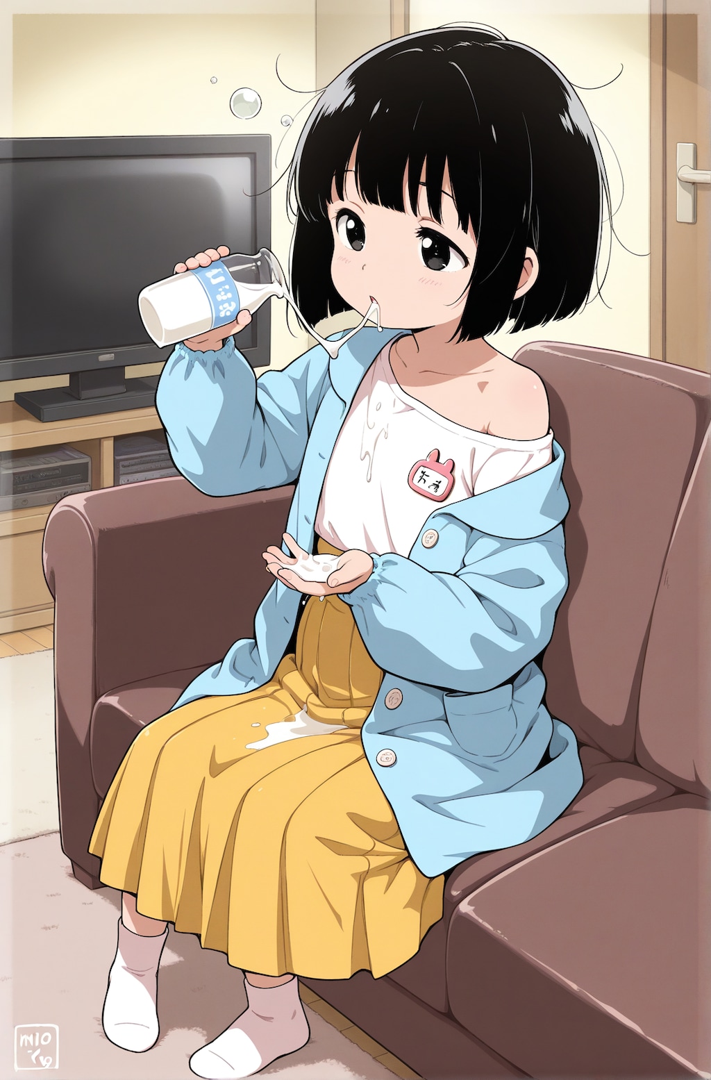 おはよ…