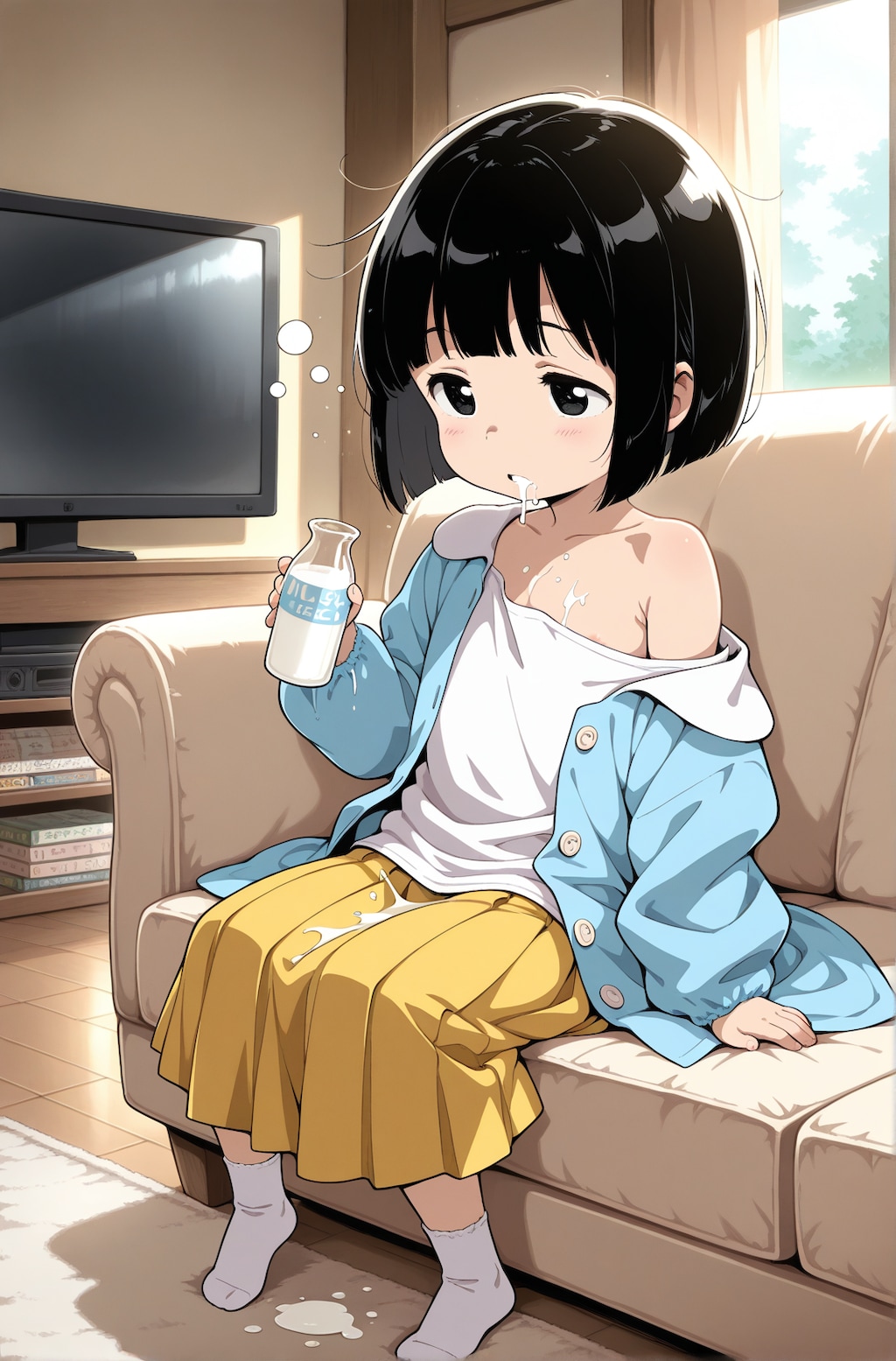 おはよ…