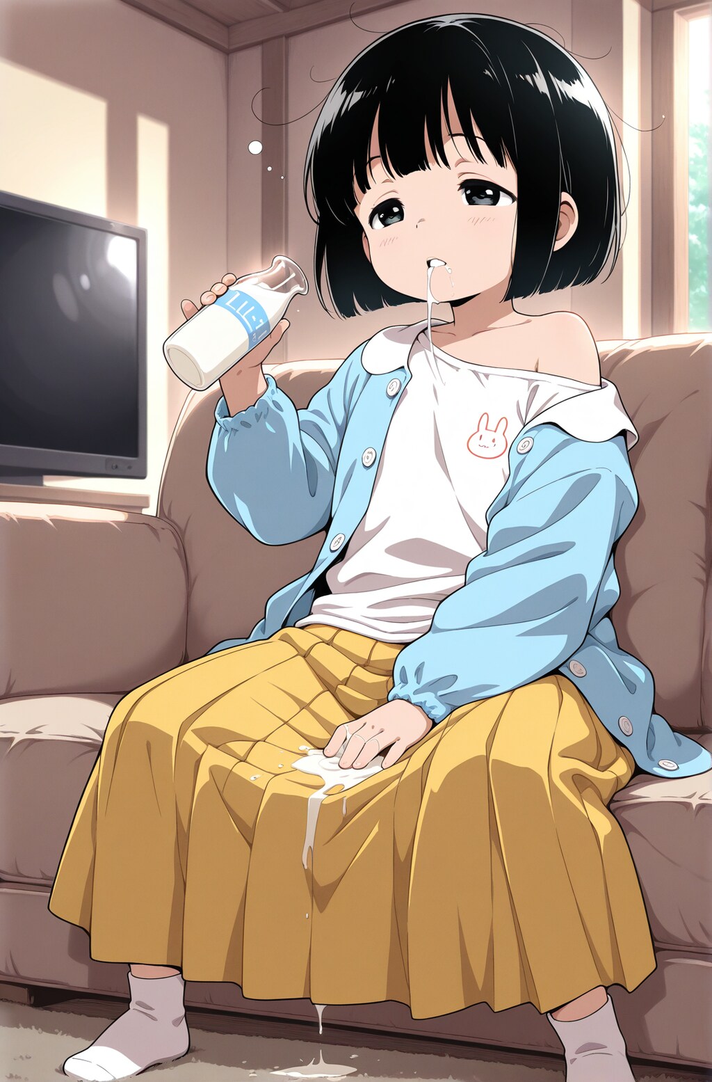 おはよ…