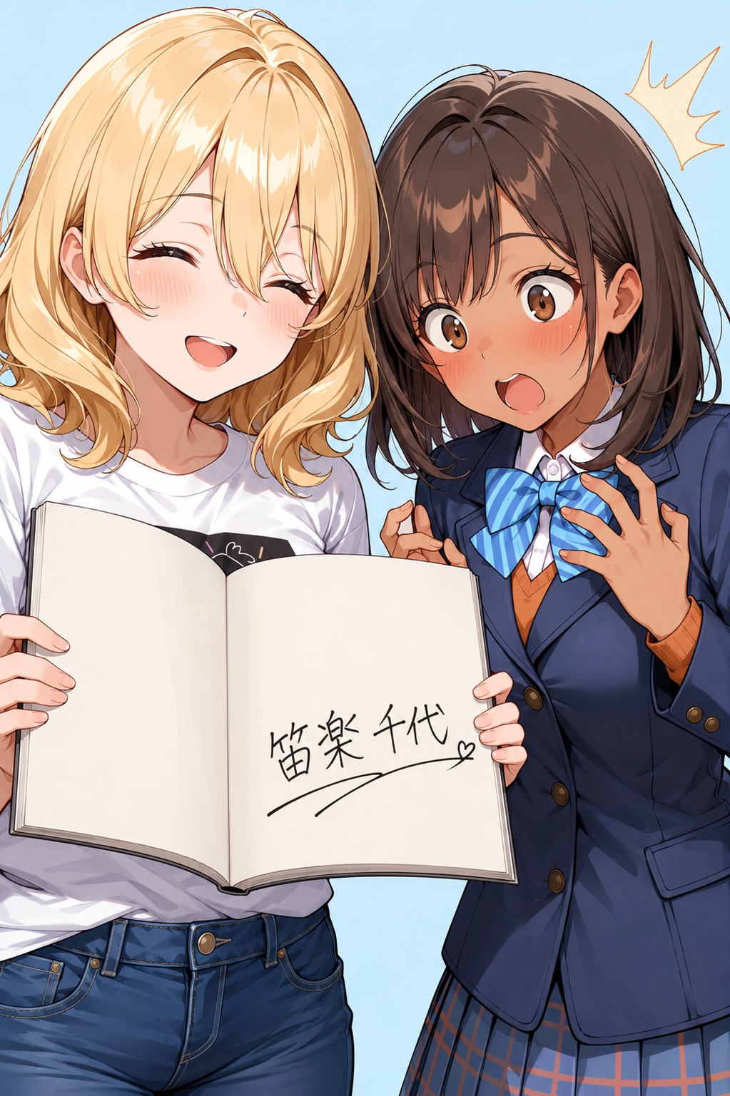 続・サインくださいっ！