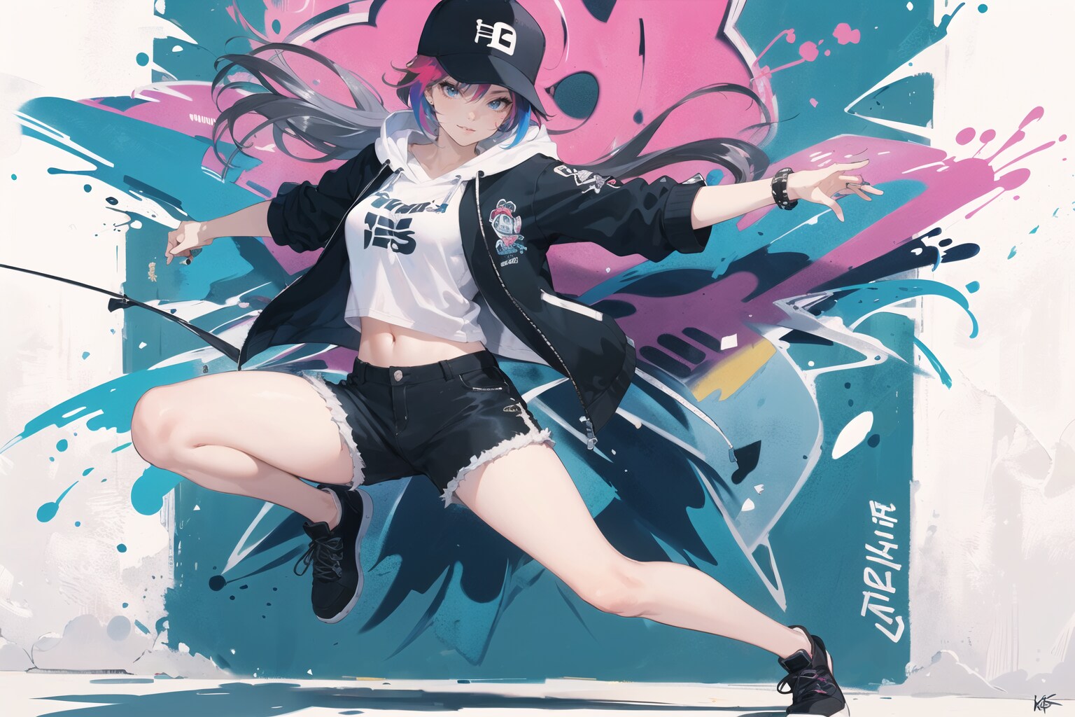 ストリートダンサー