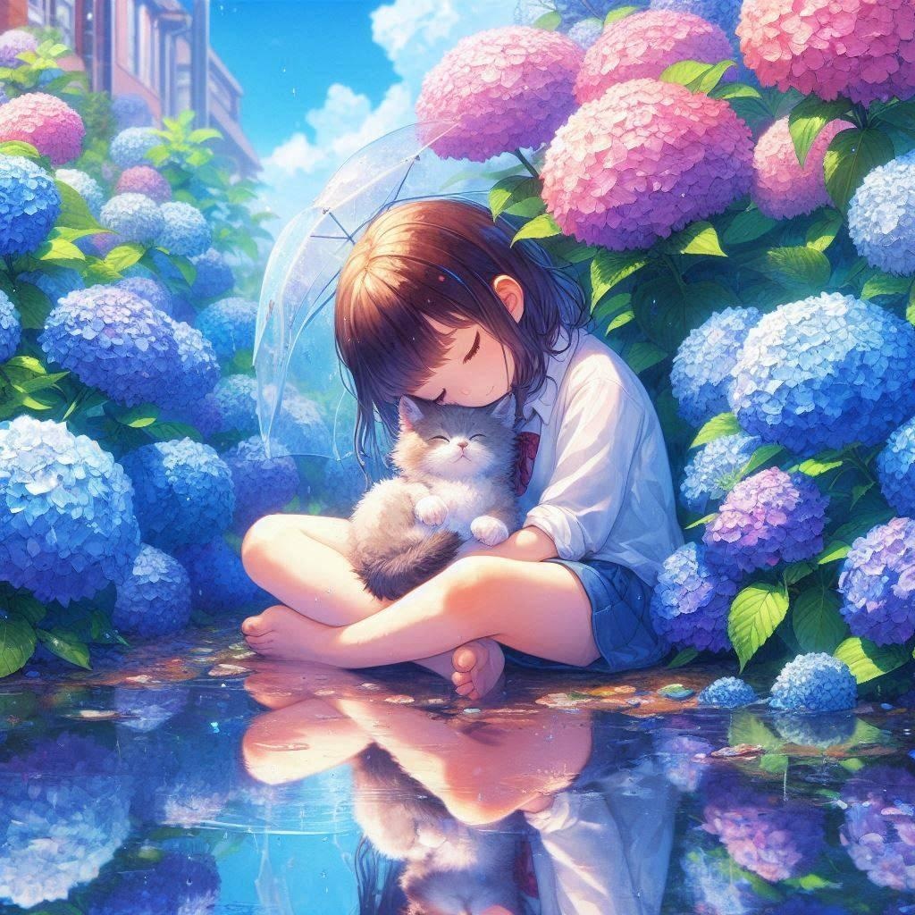 いつもありがとう、DALL·E 3