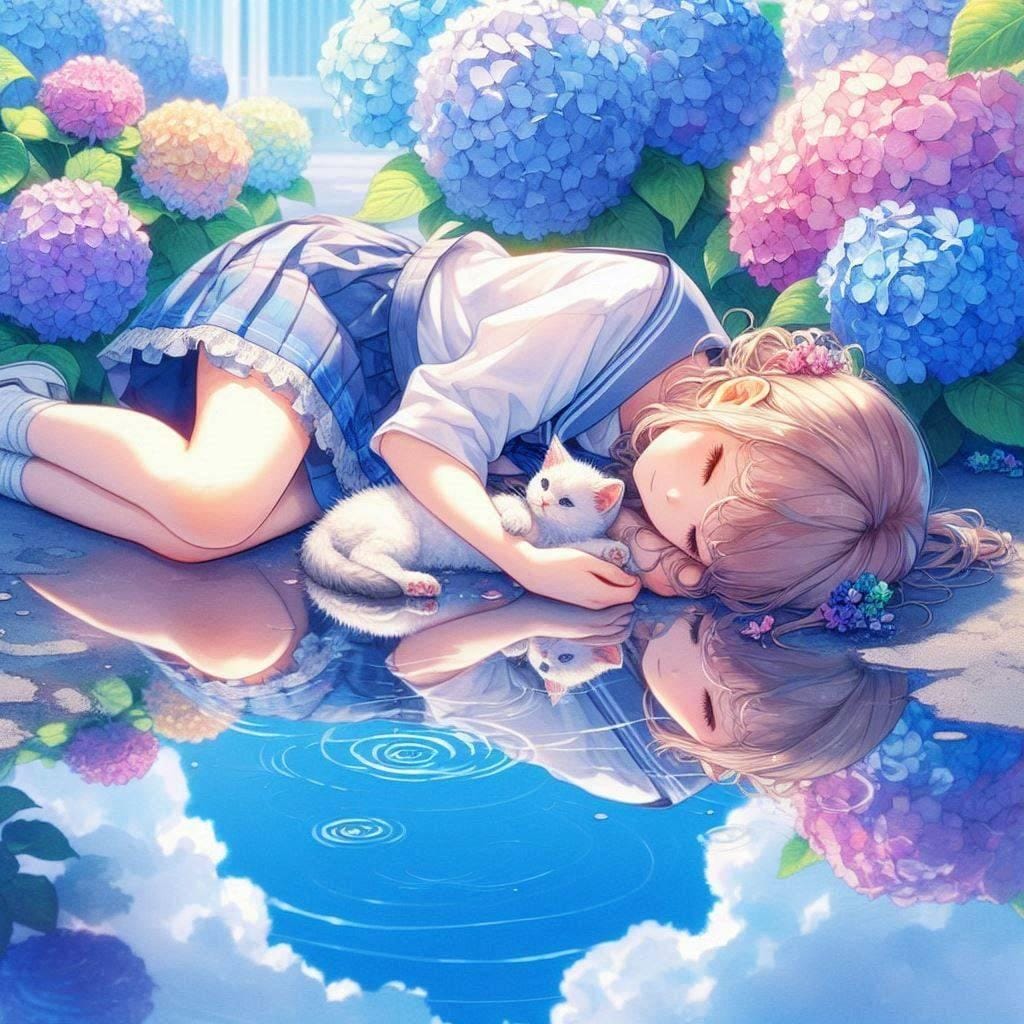 いつもありがとう、DALL·E 3