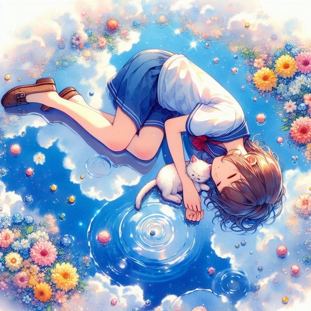 いつもありがとう、DALL·E 3